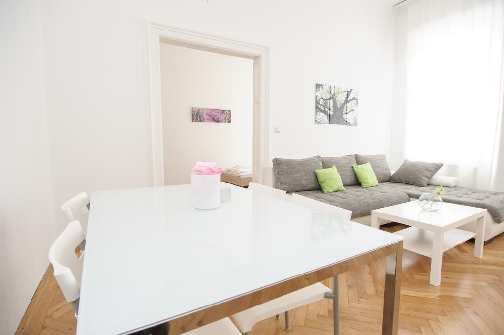 Vienna-Apartment-One Liechtensteinstrasse Eksteriør billede
