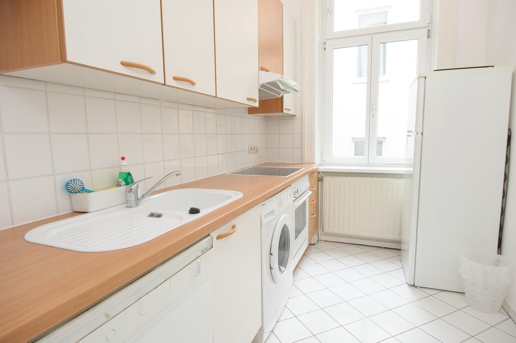 Vienna-Apartment-One Liechtensteinstrasse Eksteriør billede