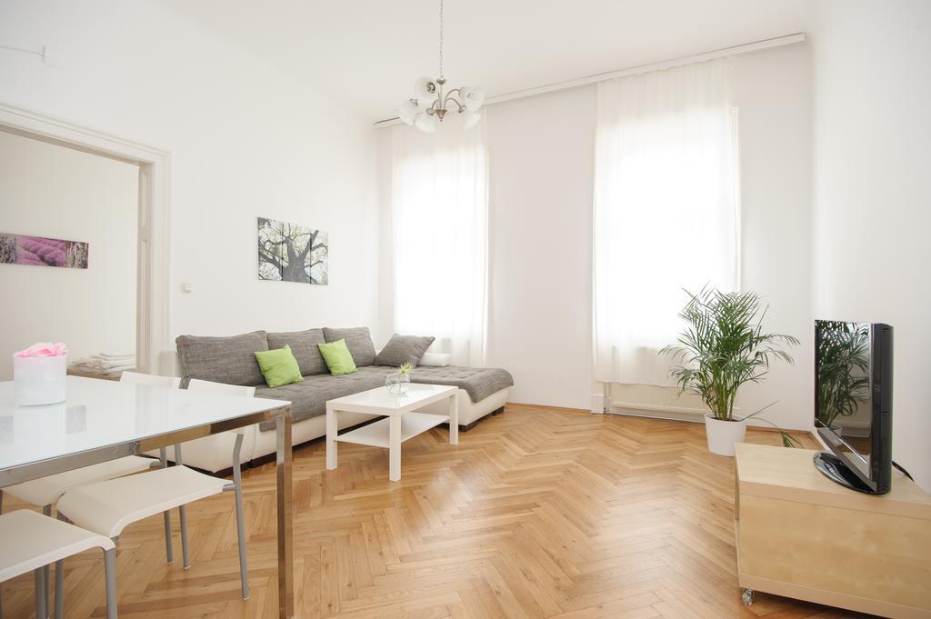 Vienna-Apartment-One Liechtensteinstrasse Eksteriør billede