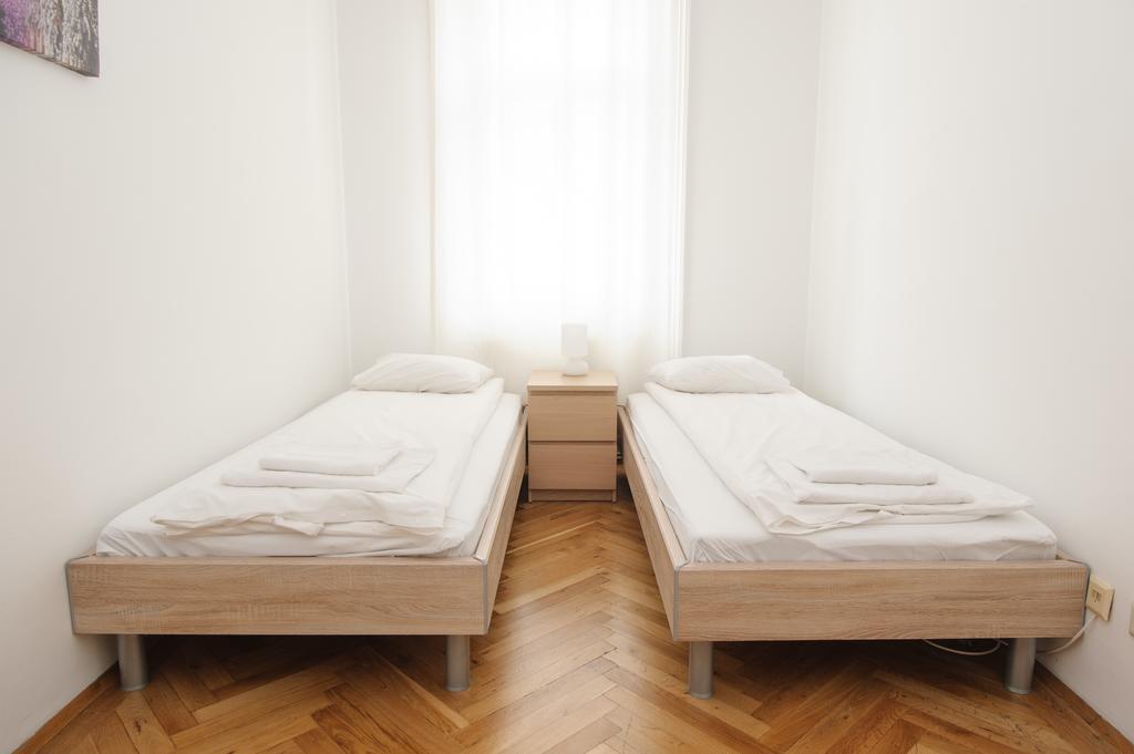 Vienna-Apartment-One Liechtensteinstrasse Eksteriør billede